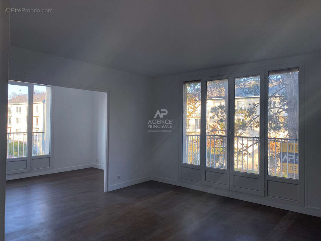 Appartement à MAISONS-LAFFITTE