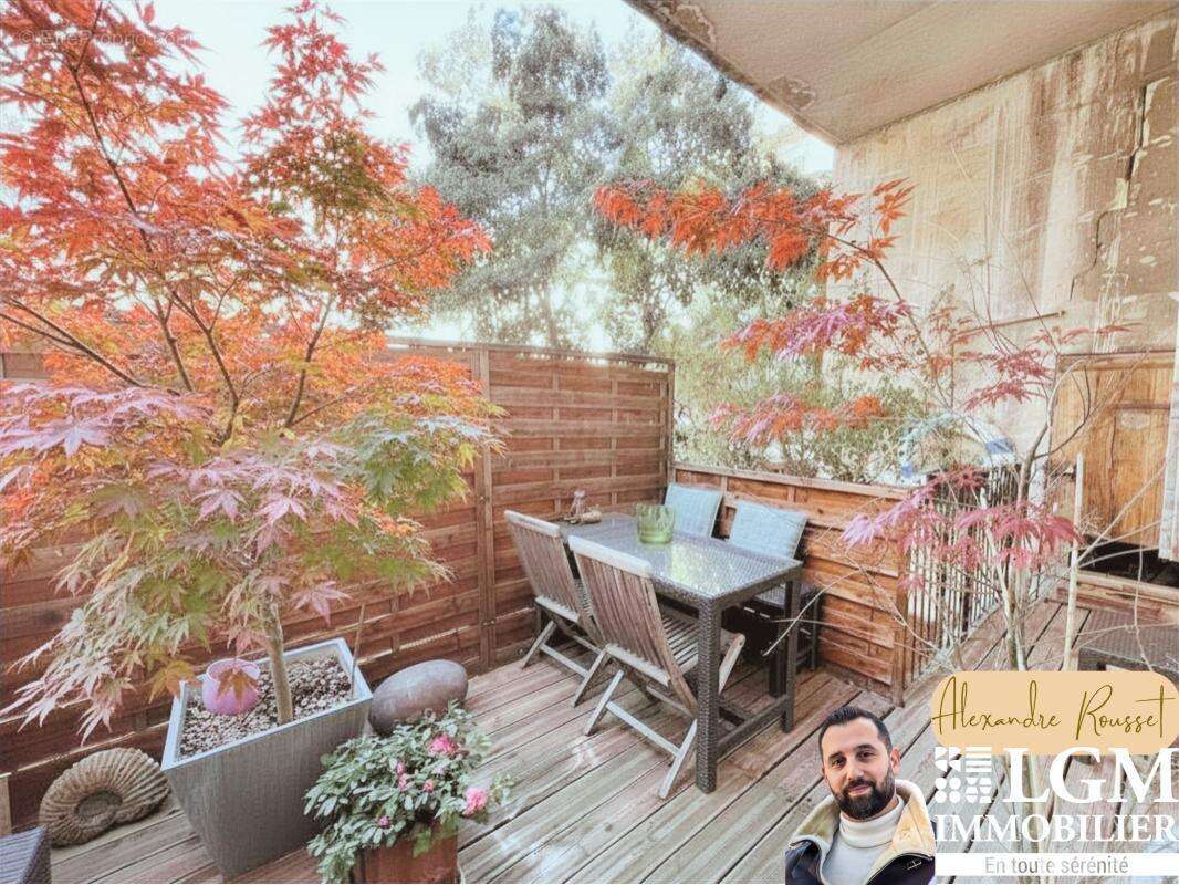 Appartement à NIMES