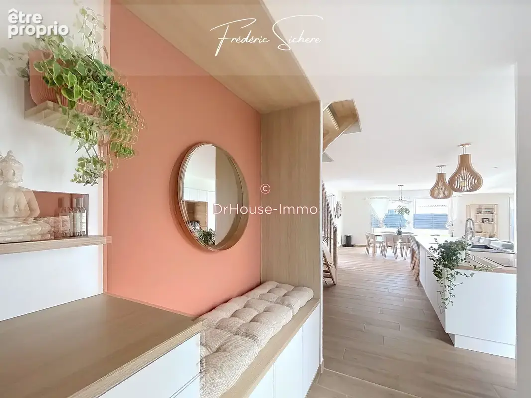 Maison 7 pièces 172 m² à vendre à La Jarrie (17220) - photo 20