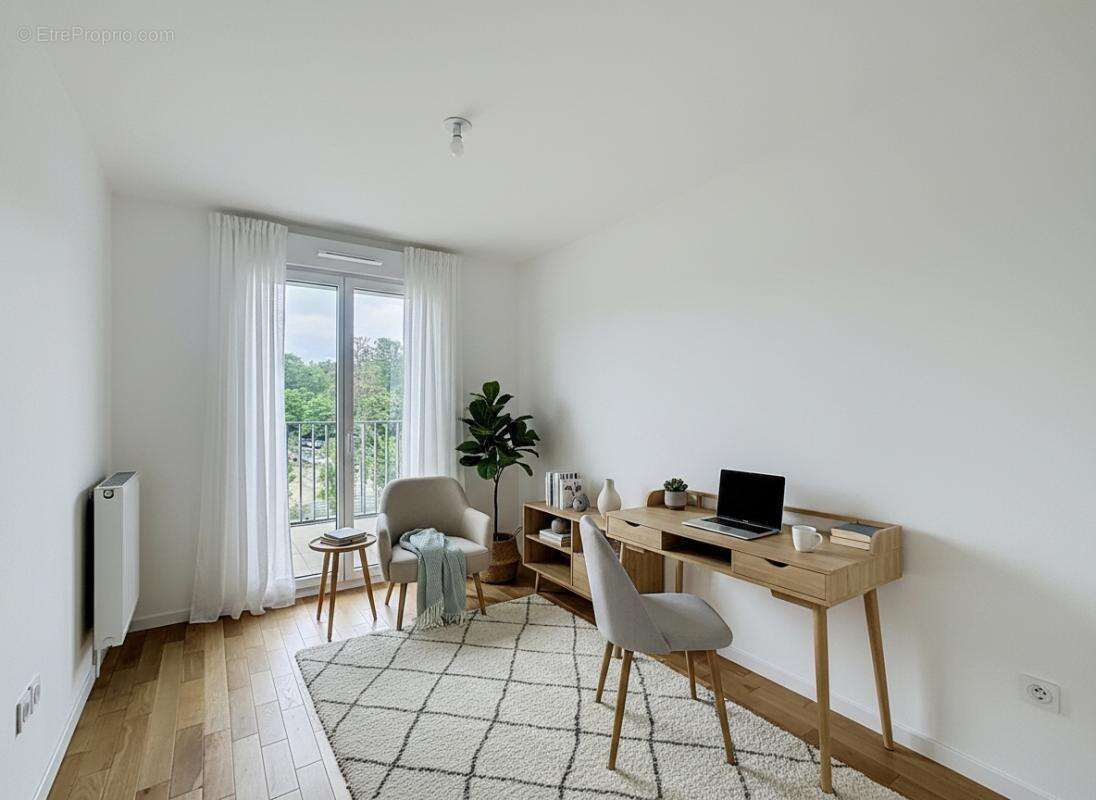 Appartement à CHATENAY-MALABRY