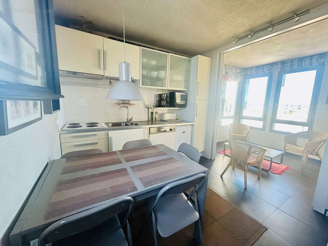 Appartement à LE BARCARES