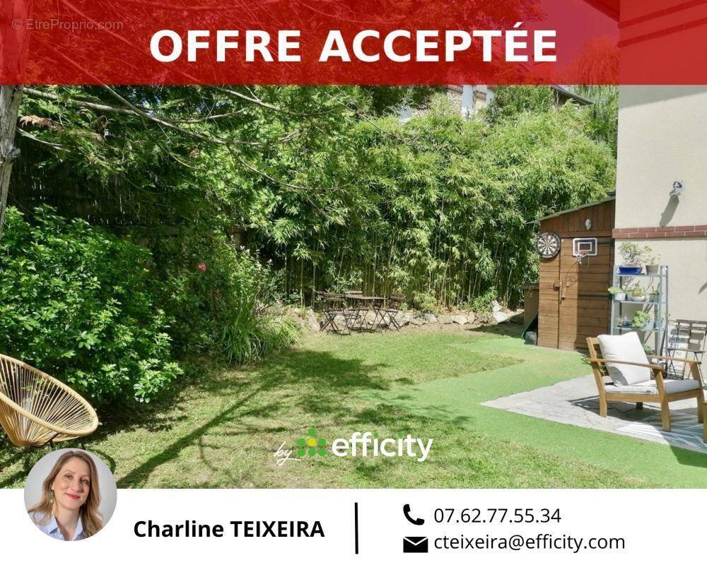 Appartement à VIROFLAY