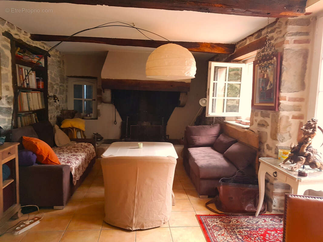 Maison à ORTHEVIELLE