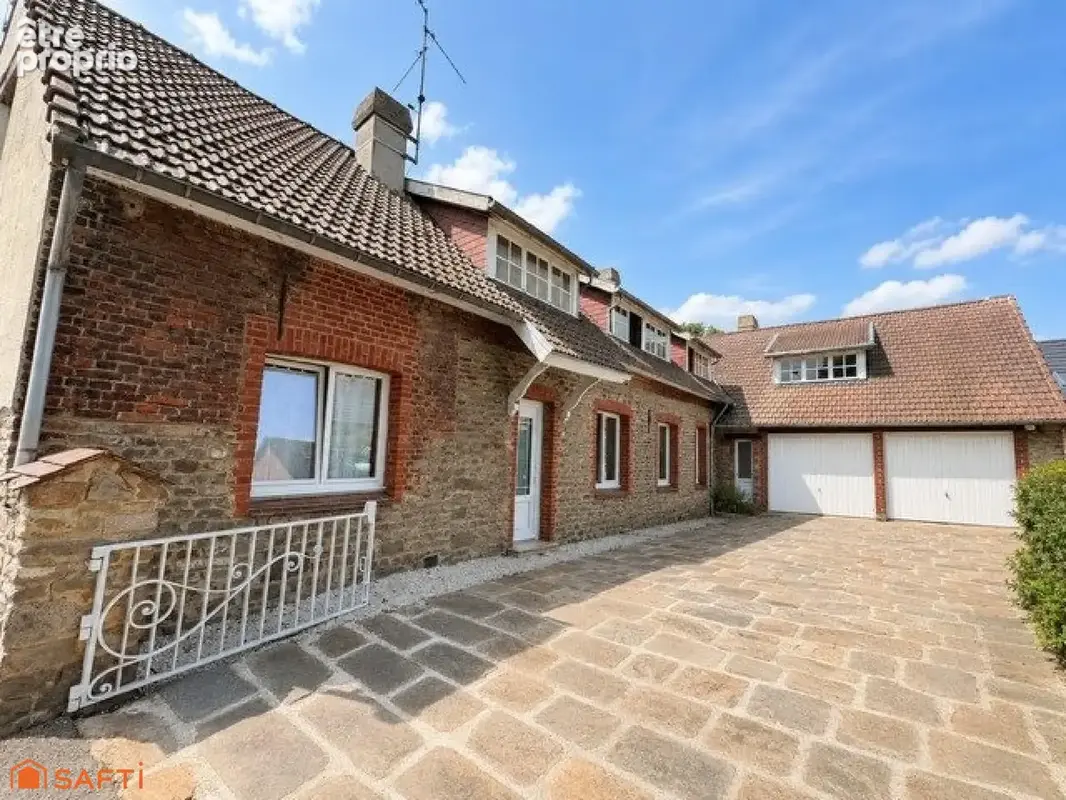 Photo 1 - Maison à SAINT-AMAND-LES-EAUX
