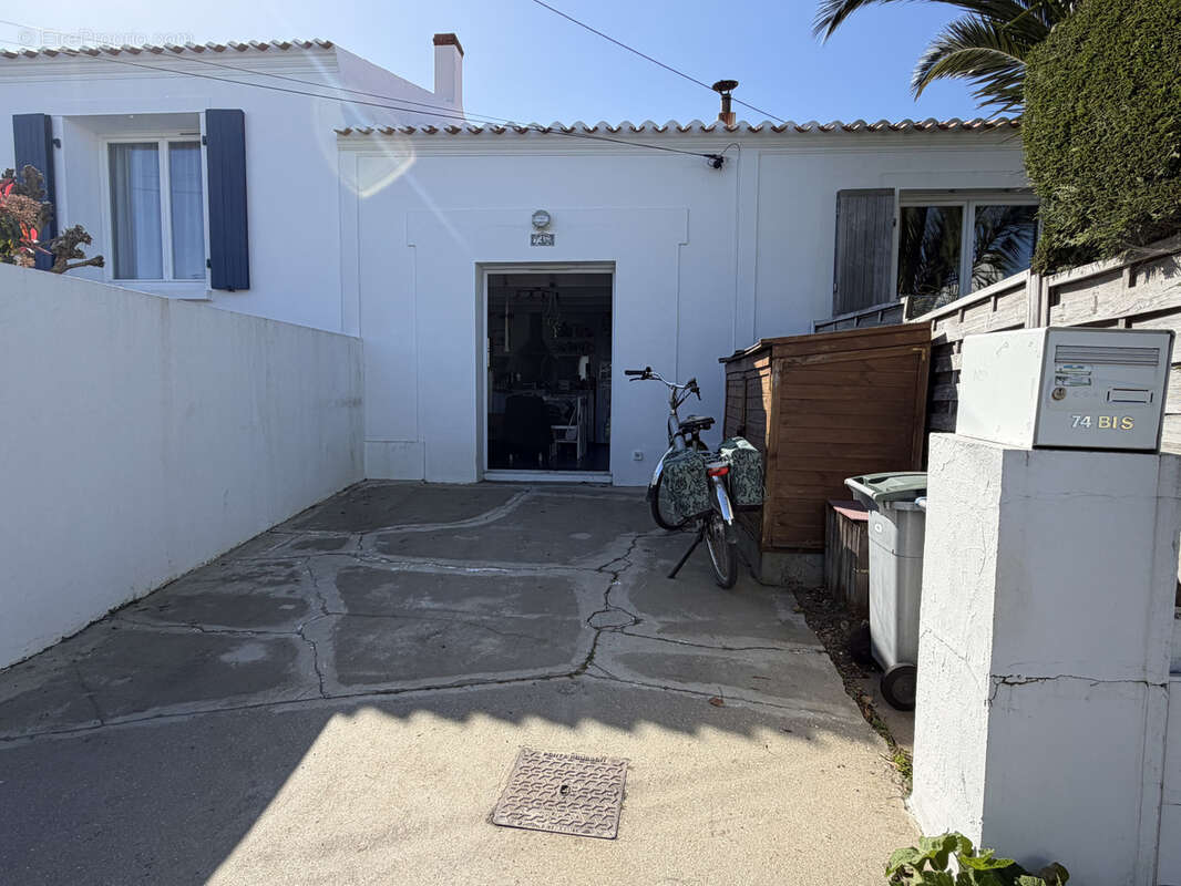 Maison à L'ILE-D'YEU