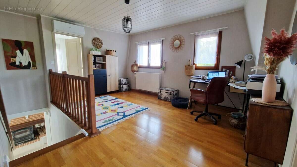 Maison à SAINT-NICOLAS-D&#039;ALIERMONT