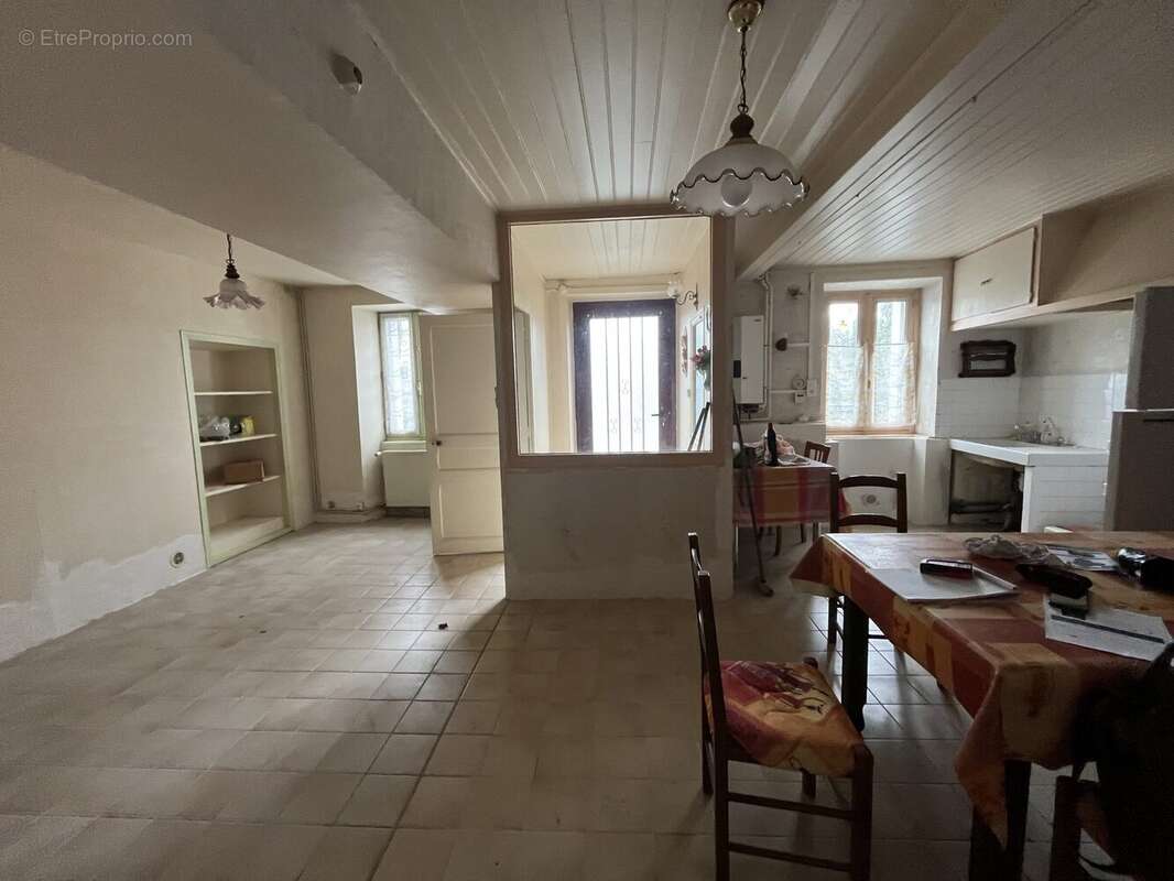 Maison à PLOERMEL