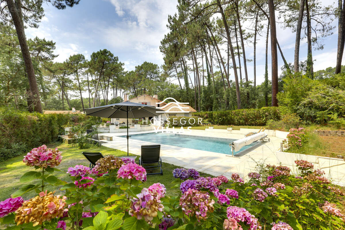 Maison à HOSSEGOR