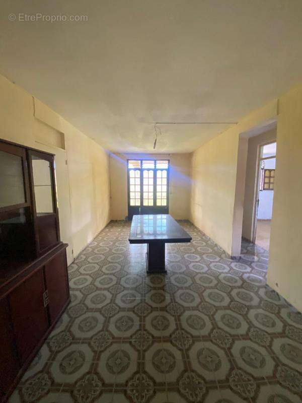 Maison à PORT-LOUIS