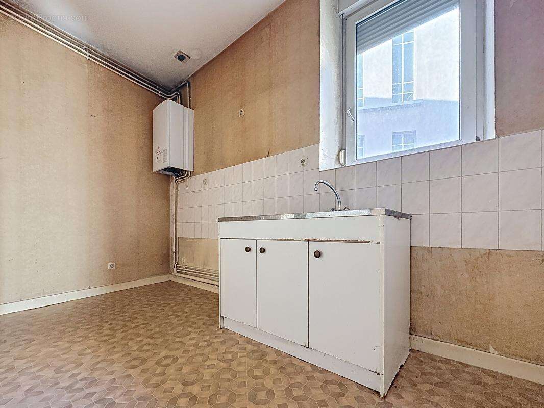 Appartement à CLERMONT-FERRAND