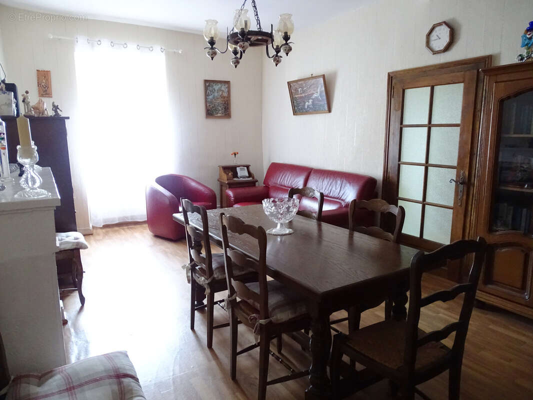 Maison à CHATILLON-SUR-SEINE