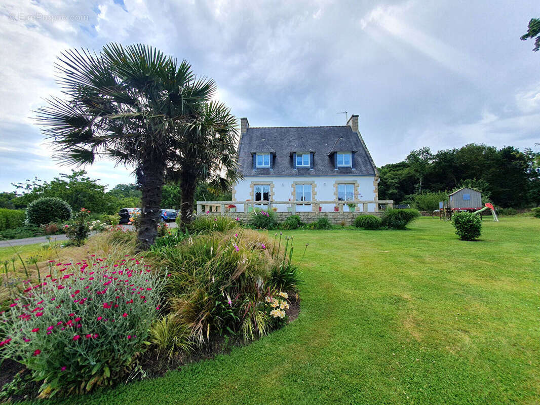 Maison à CLOHARS-FOUESNANT