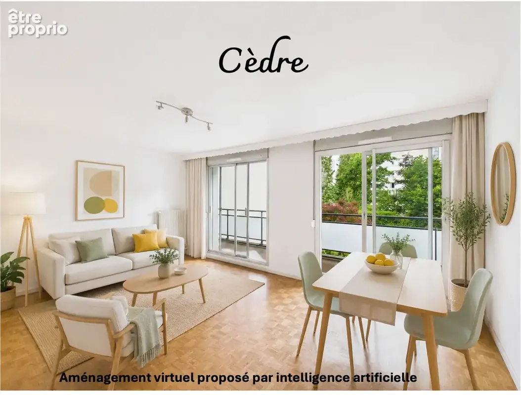 'appartement - 4 pieces' - photo 3