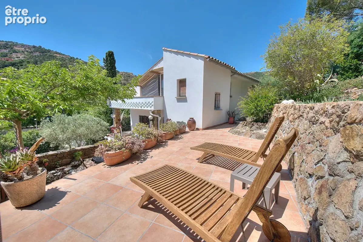 Villa bord de mer et esterel  133 m2  saint raphael - photo 4