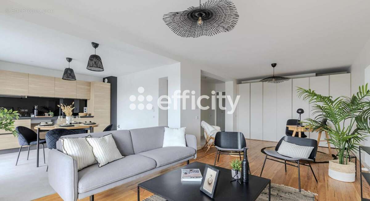 Appartement à MERIGNAC