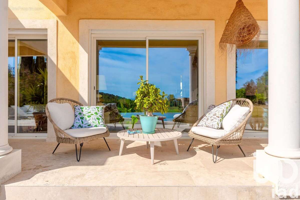 Photo 3 - Maison à BANDOL