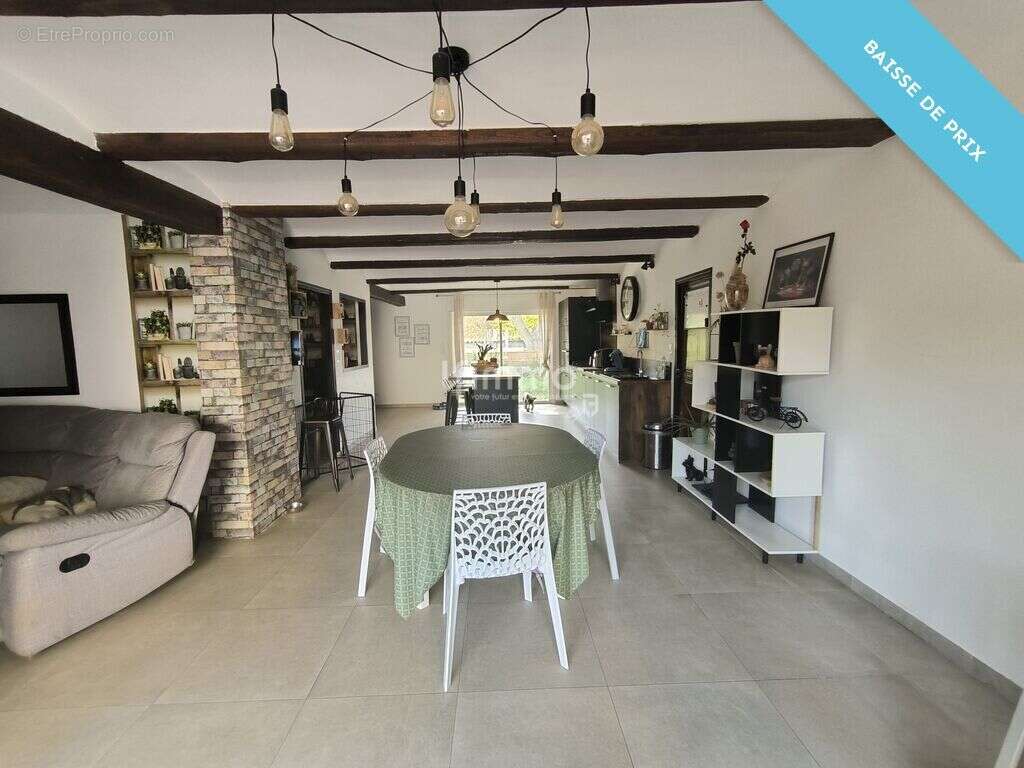 Maison à CAMPLONG-D&#039;AUDE