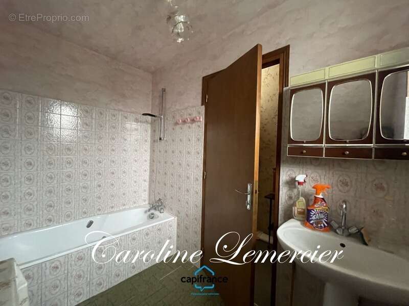 Maison à SAINT-MAIXENT