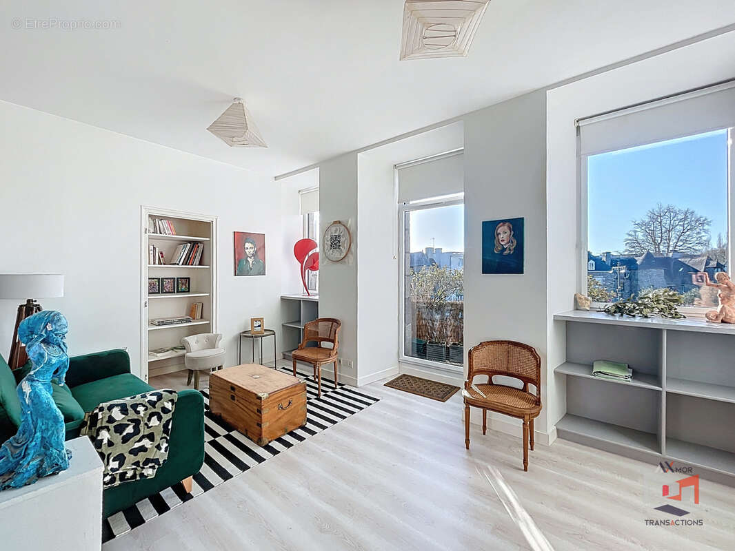 Appartement à LANNION