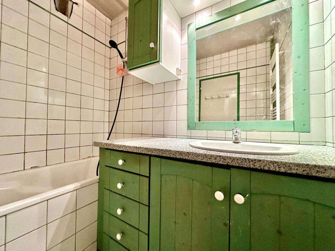 Appartement à SAINT-MICHEL-SUR-ORGE