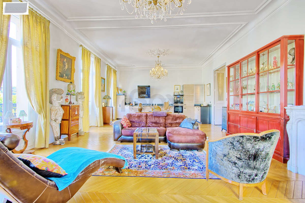 Appartement à TOULON