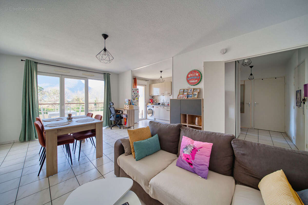 Appartement à VOREPPE