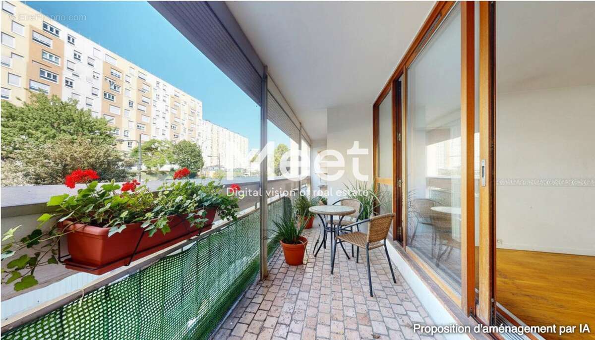 5 pieces - balcons - box - photo 5