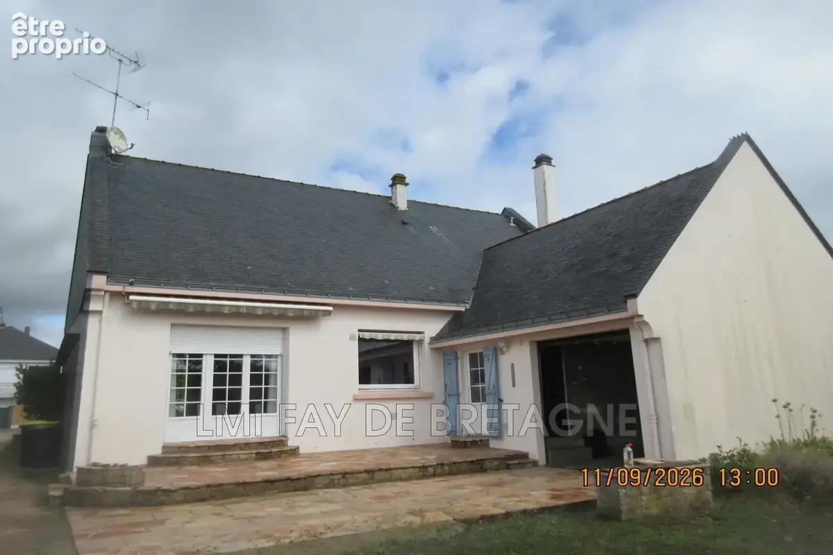 Maison 5 pièces 91 m² à vendre à Prinquiau (44260) - photo 2
