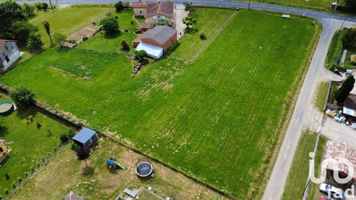 Photo 6 - Terrain à MEAUZAC