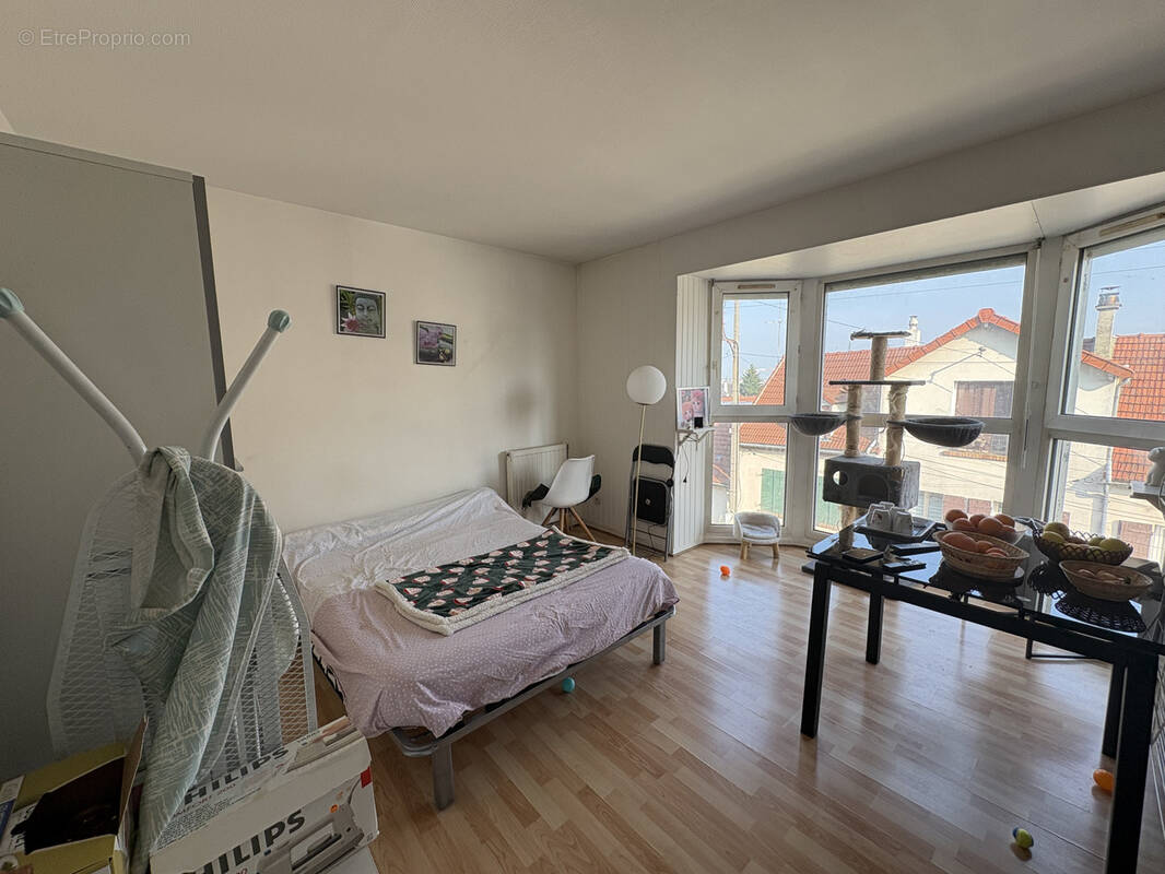 Appartement à VILLEPARISIS