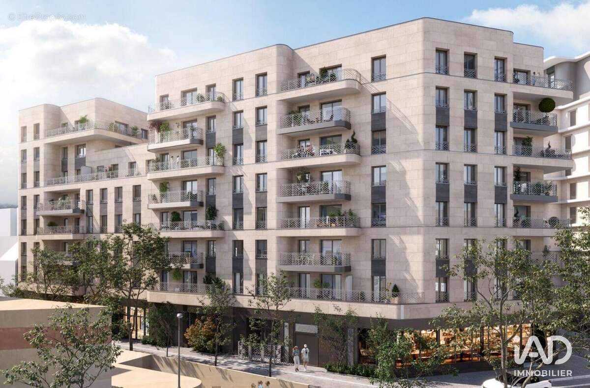 Photo 6 - Appartement à CLICHY