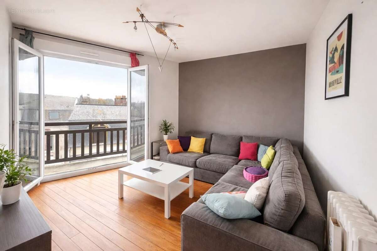 Appartement à TROUVILLE-SUR-MER