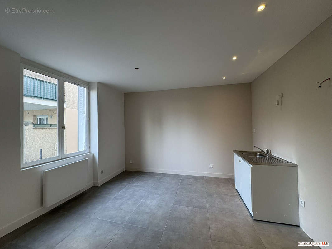 Appartement à GRENOBLE