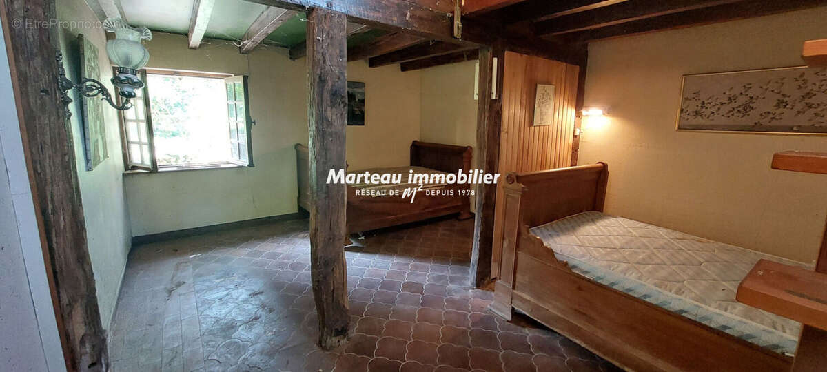 Maison à SOUDAY