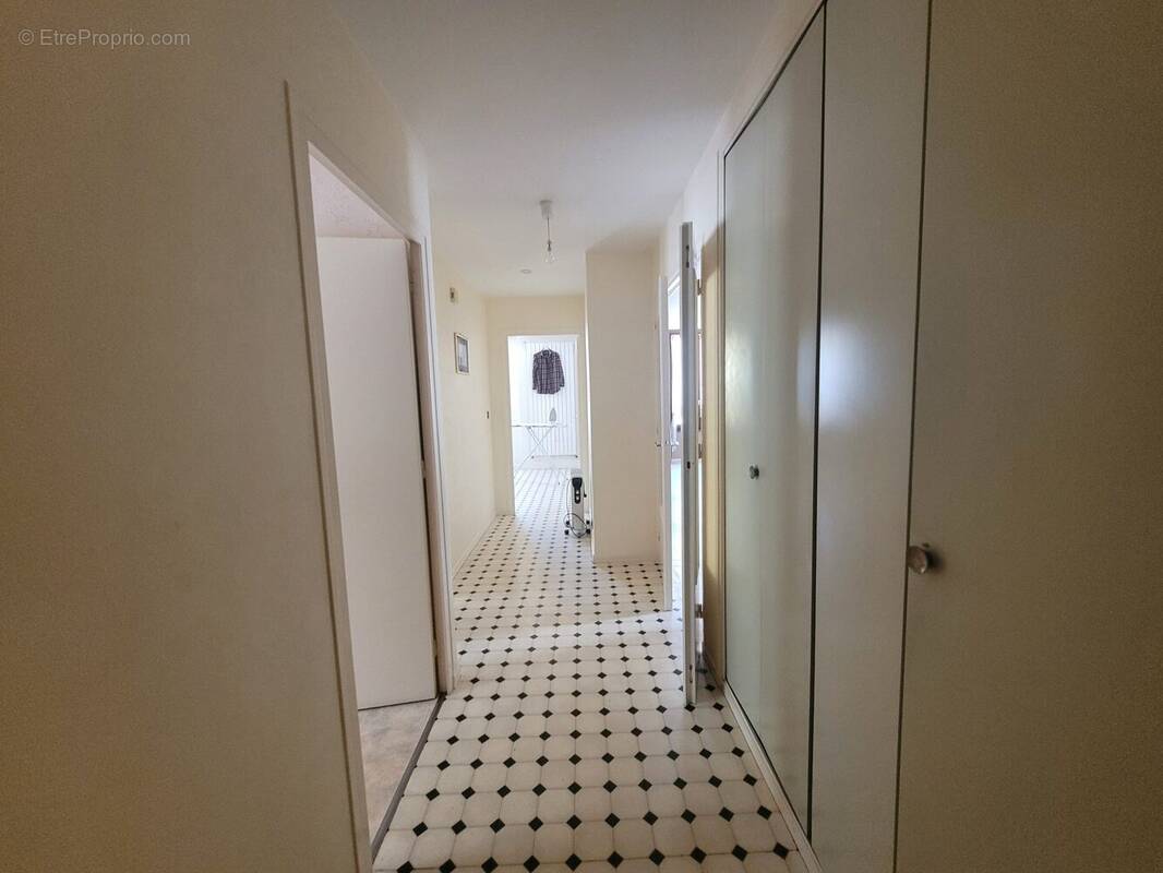 Appartement à SAINT-MICHEL-DE-MAURIENNE