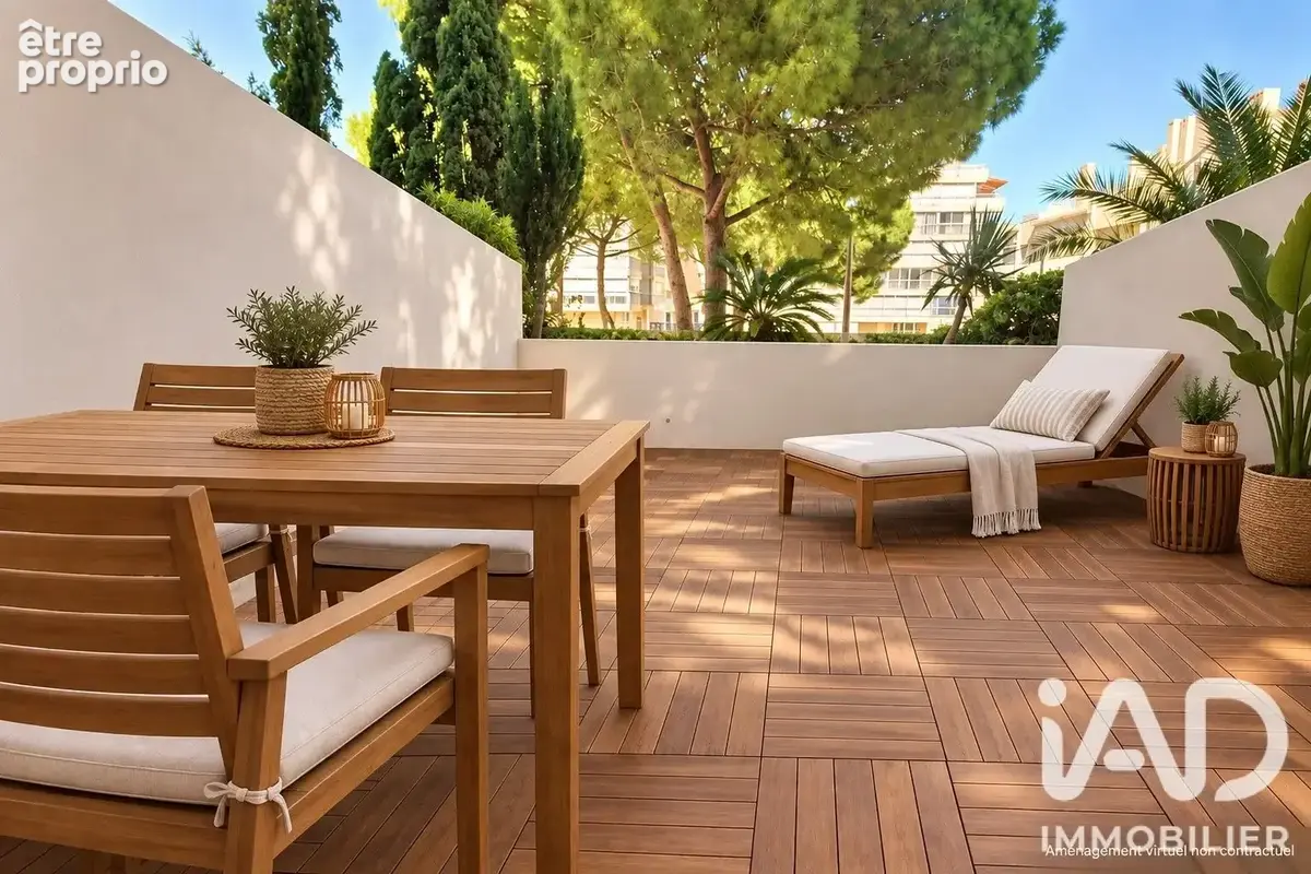 Photo 1 - Appartement à CANET-EN-ROUSSILLON