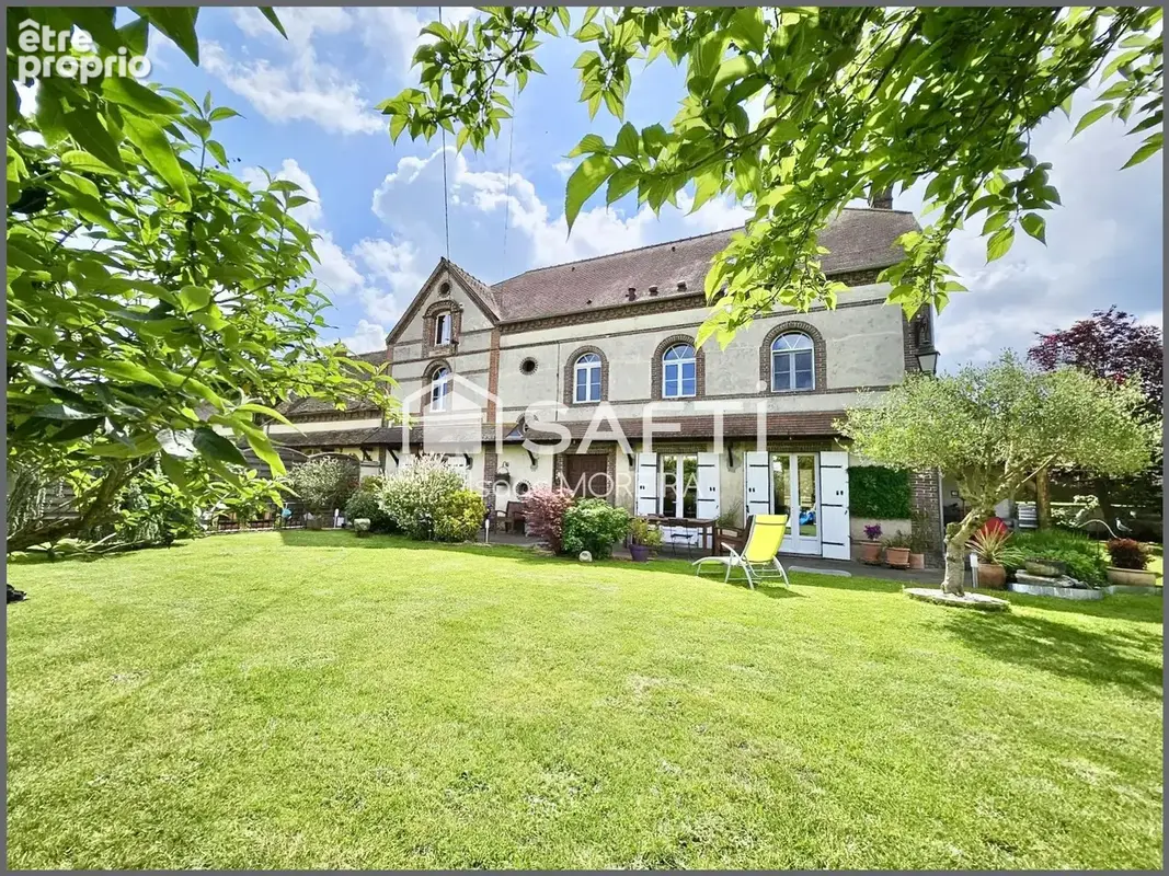 Photo 1 - Maison à HOUDAN