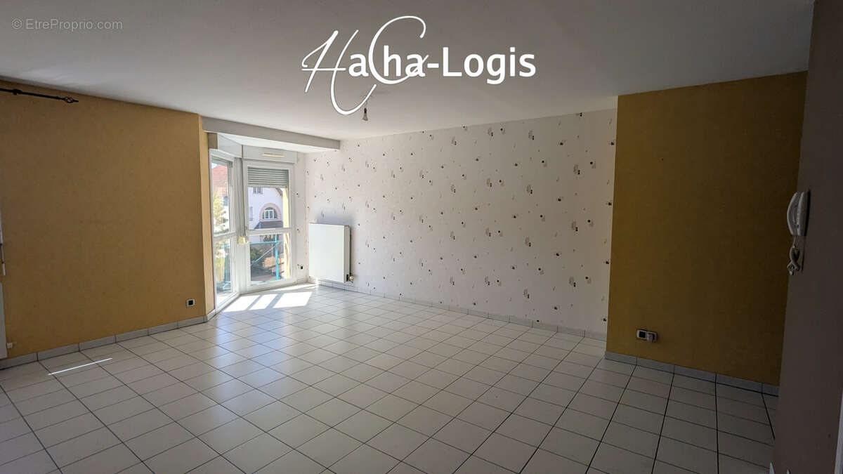 Appartement à SAINT-DIE-DES-VOSGES