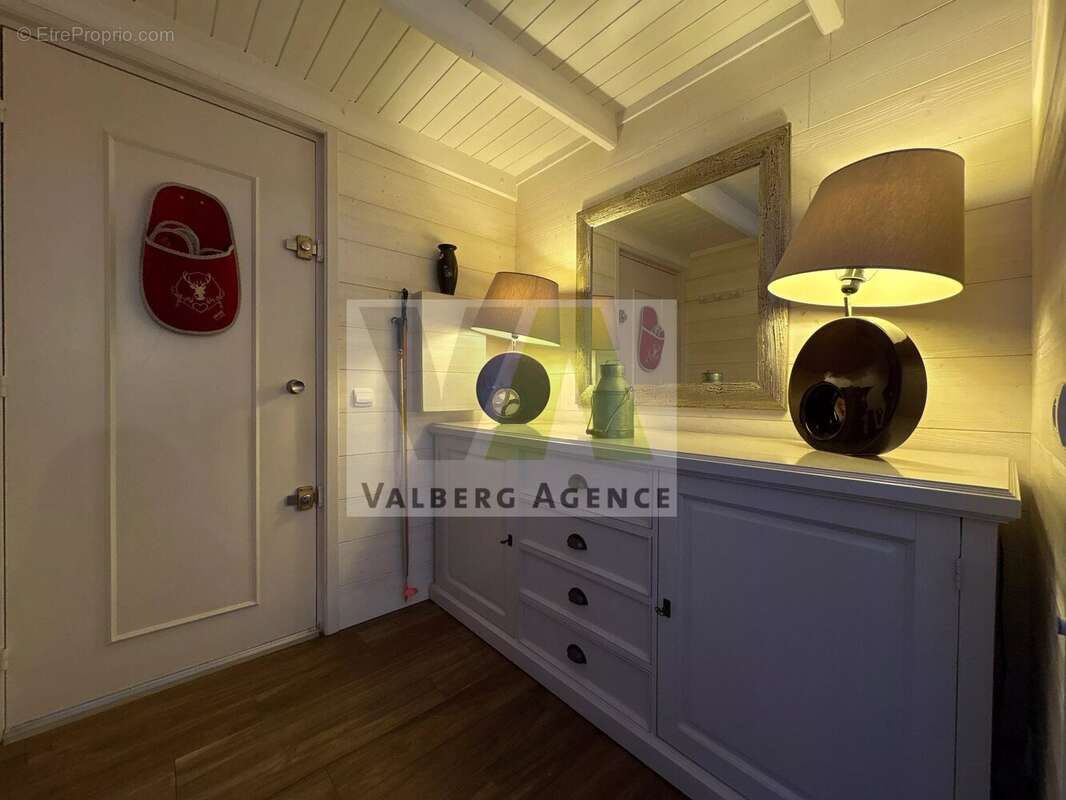 Appartement à BEUIL