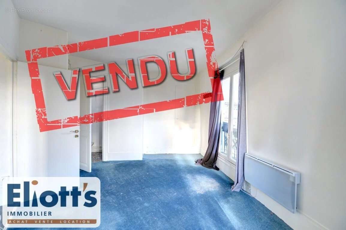 Appartement à PARIS-13E