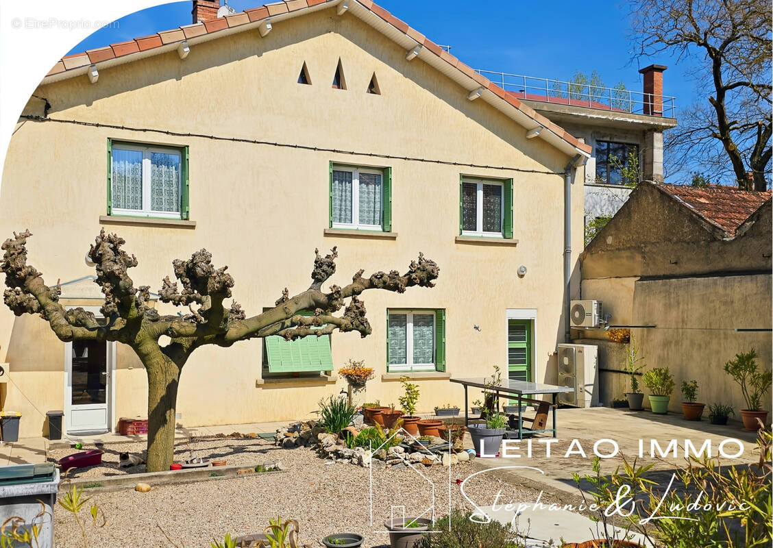 Maison à GRAULHET
