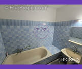 Salle de bain - Appartement à RIEDISHEIM