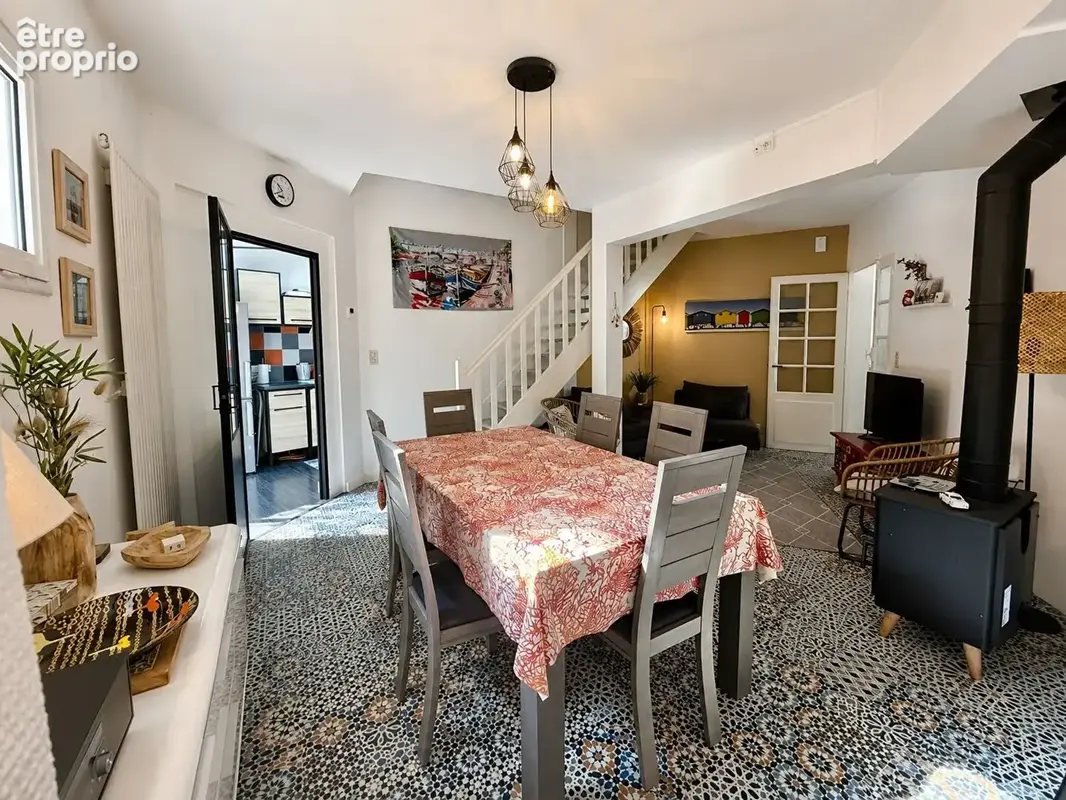 Maison - hyper centre - marché de Pornichet - photo 4