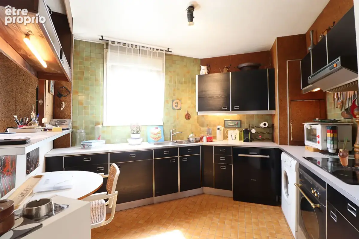Appartement Saint Denis 3 pièce(s) 72 m2 /double place de parking en sous sol - photo 8