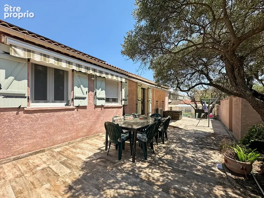 Maison 100m² à rognac - photo 9