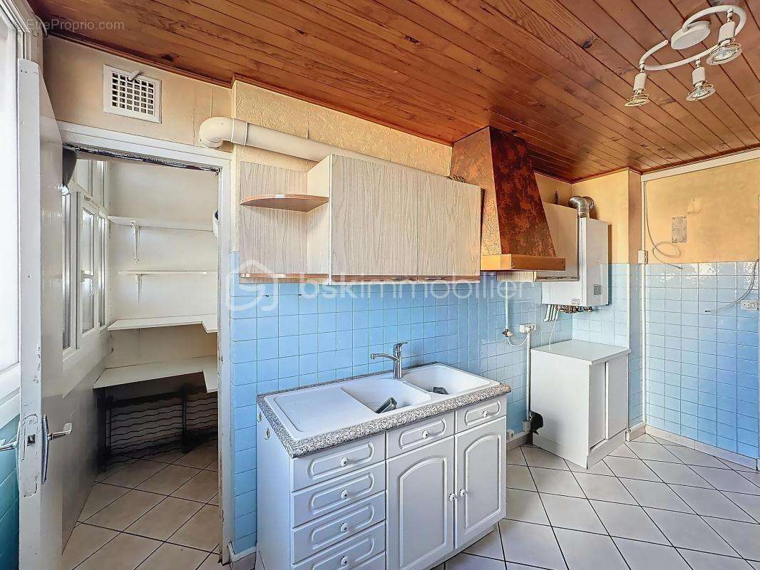 Appartement à ECHIROLLES