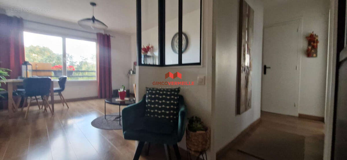 Appartement à CONFLANS-SAINTE-HONORINE