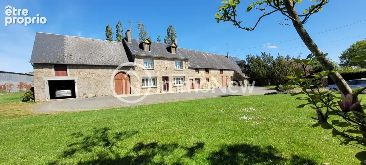 Maison à LE VAL-SAINT-PERE