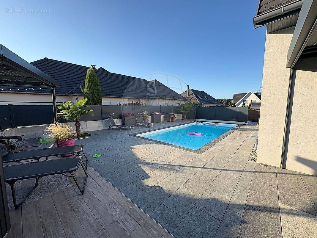 Maison à BERRWILLER