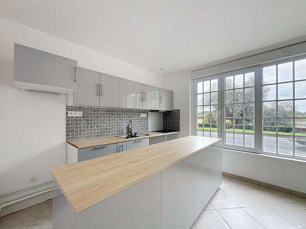 Appartement à MONTLOUIS-SUR-LOIRE